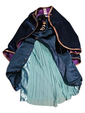 Frozen II - Ana's dress